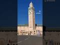 Hassan II Mosque Casablanca, Morocco. The largest functioning mosque in Africa #morocco #casablanca