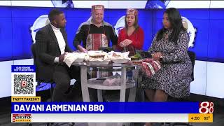 Tasty Takeout: DavAni Armenian BBQ