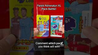 Panini Adrenalyn XL Premier League pack opening battle! 2023 vs 2024!