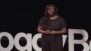 Closing the higher education funding gap | Stacie Whisonant | TEDxFoggyBottom