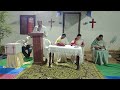 prophetic word ప్రవచన వాక్యం 31 03 2023 apostle rev.dr.p.timothy john part 1