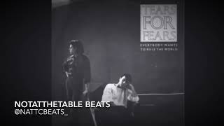 Tears for Fears - RULE - Sample Beat - Everybody Wants To Rule the World - Nas Type Beat