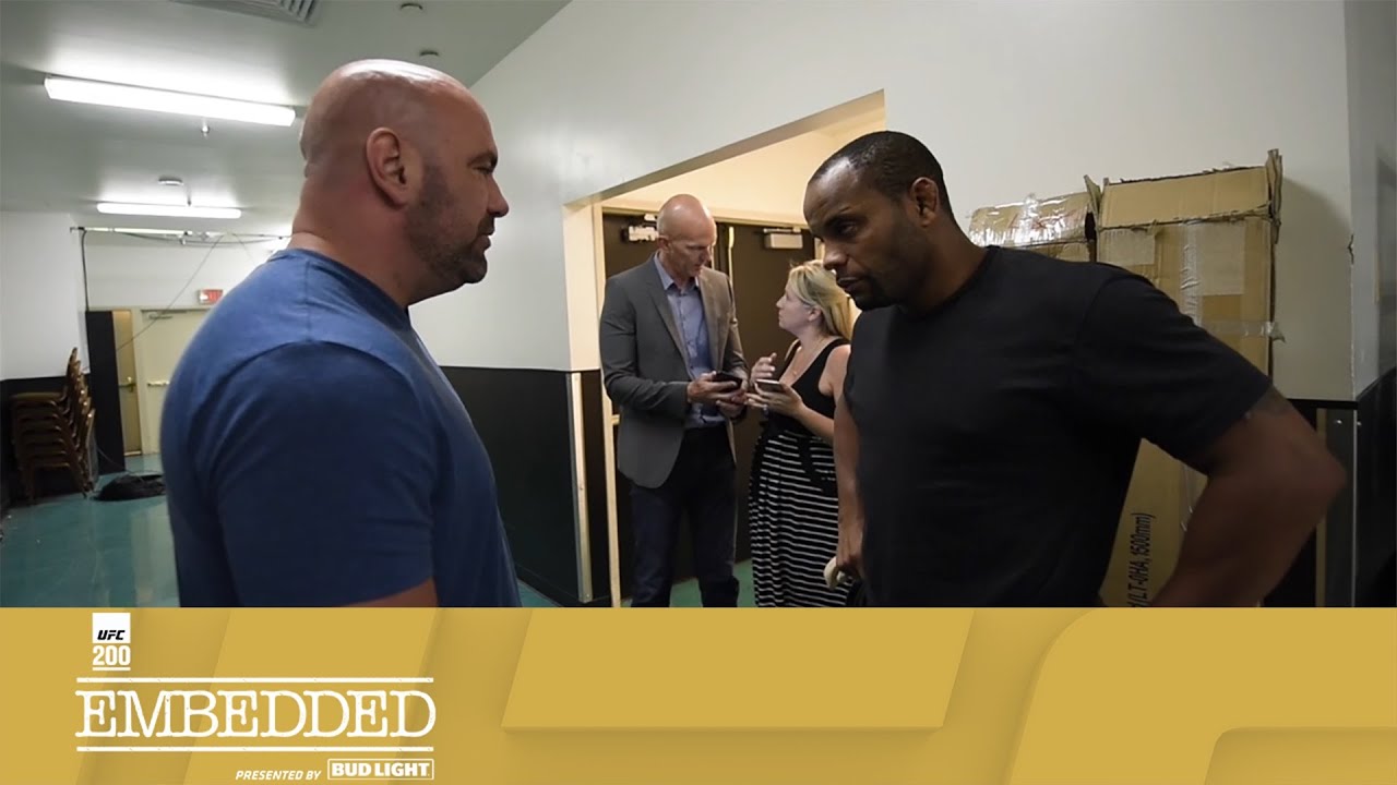 UFC 200 Embedded: Vlog Series - Episode 5 - YouTube