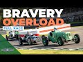 V16 vs straight-six | 2023 Goodwood Revival full race | Goodwood Revival