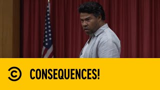 Consequences! | Key & Peele | Comedy Central Africa