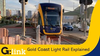 Gold Coast Light Rail Project Explained