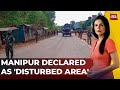 Mission 2024 With Preeti Choudhry: Protestors Vs Police In Imphal | Manipur Students' Killings