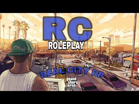 ôüá åmelhor Cidade De Samp A Real City Rpôüá å Youtube