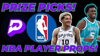 PRIZEPICKS NBA PLAYER PROPS MONDAY 12/23/24 NBA PROPS / NBA PRIZEPICKS / NBA DFS / PRIZE PICKS TODAY