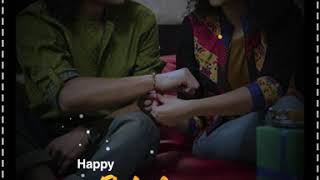 Raksha Bandhan Status 2020 |Raksha Bandhan WhatsApp status video hindi 2020😍😍🍫🍫🍫