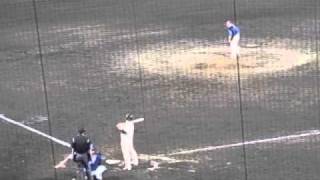 阪神タイガース 代打 金本選手 対 オリックス戦 (2010.6.4)