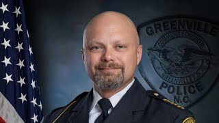 Greenville police chief announces retirement after 28-year career