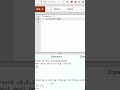 Rust in 60 seconds: Hello World (Video 1)
