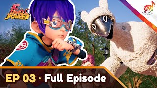 DinoPowers | Episode 3 [ENG SUB]