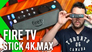 FIRE TV STICK 4K MAX Review: EL FIRE TV DEFINITIVO