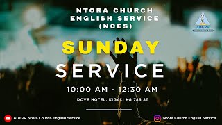 NCES SUNDAY LIVE SERVICE | 09-02-2025