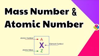 Atomic Number \u0026 Mass Number | Structure of Atom | Class 11 \u0026 12 | Science