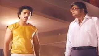 Kamal have conversation with his uncle he thinks to help Sripriya get rid off Sathyaraj