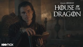 Lord Larys Knows All | House of the Dragon | Season 2: Episode 4