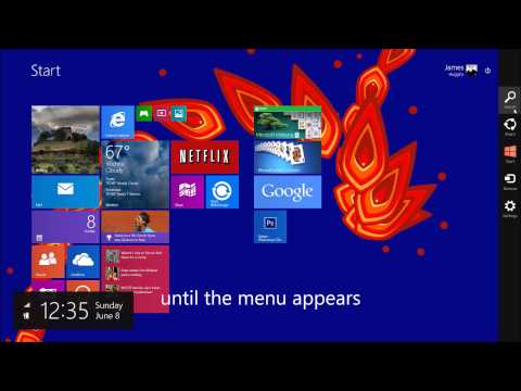 How to change windows 8.1 color scheme How to change windows 8.1 color scheme