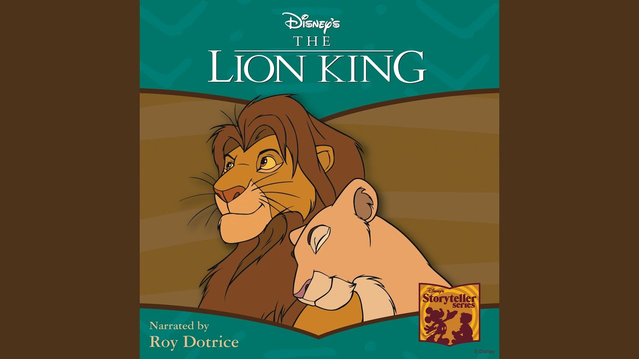 The Lion King Storyteller Roy Dotrice Song Lyrics Music Videos