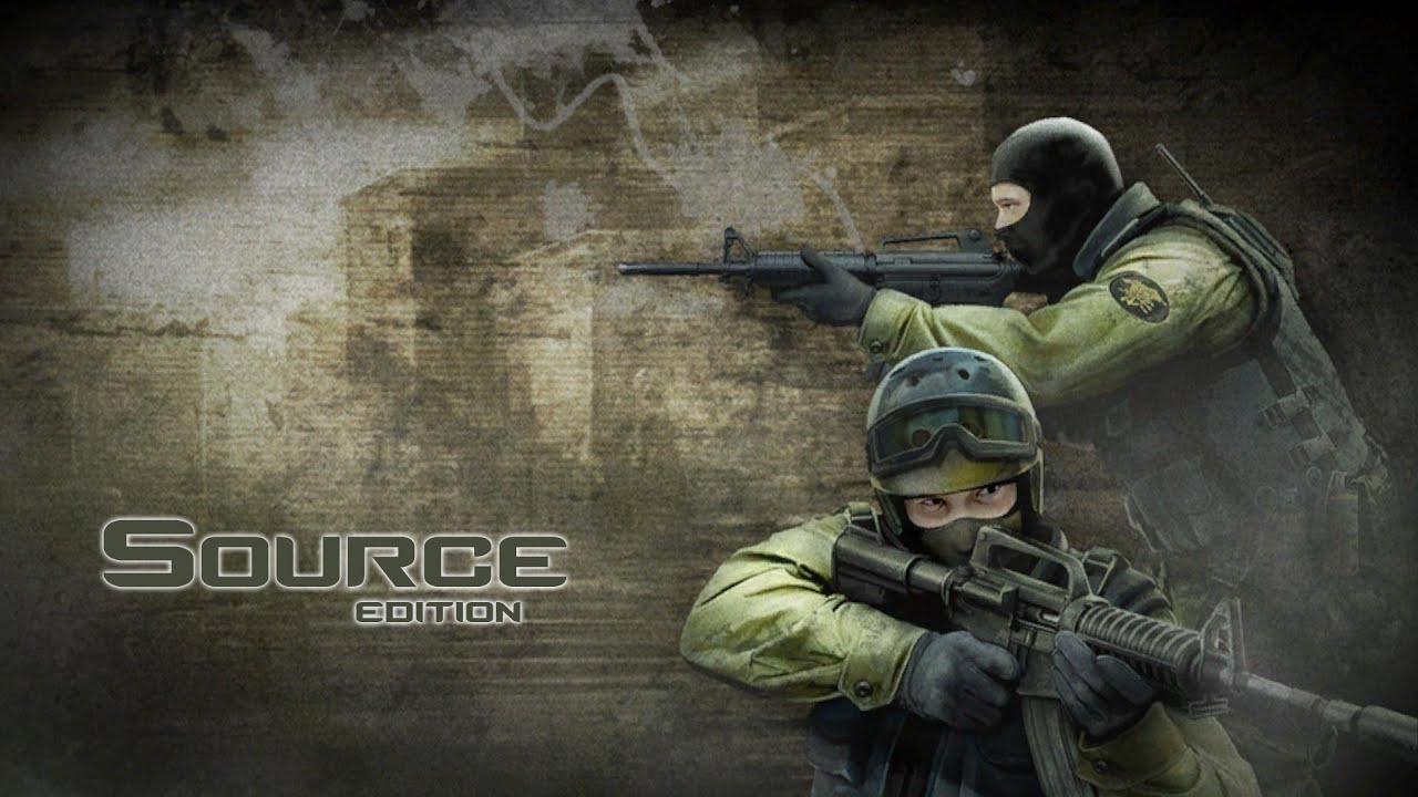 Download Game Counter Strike Source Full Version For Pc - Sekumpulan Game