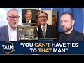 EXPOSED | Mandelson SACKED By Starmer Over Epstein Friendship Letters