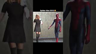 same energy 🤟3 Spider-Man Tom Holland Zendaya Andrew Garfield Emma stone Tobey Maguire Kirsten Dunst