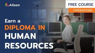 Diploma in Human Resources-  Free Online Course