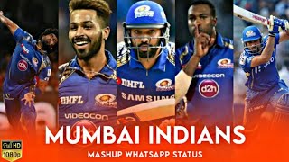 Mumbai Indians status, MI theme song, IPL 2021 STATUS , ishan creations