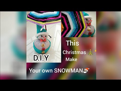 diy decorative socks snowman for kids diy decorative socks snowman for kids