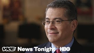 Trump's Biggest Enemy In The Courts Gave The Spanish State Of The Union Response (HBO)