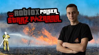 ROBLOX POLSKA STRAŻ POŻARNA #1 - DOSTAŁEM SIĘ!