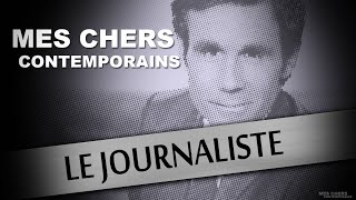 Le Journaliste (David Pujadas) [Réupload Usul2000]