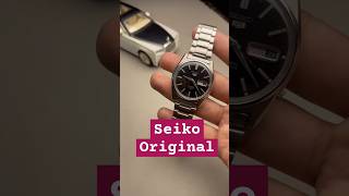 *Seiko 5*~ Automatic• 21 Jewels• ⁠Date \u0026 Day• ⁠Japan Made• ⁠Price 14500/-#grandseiko #seikoauto