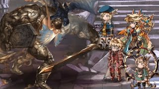 ［グラブル］マルドゥーク Lv50（EXTREME）ソロ