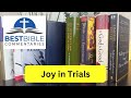 7 Books That Encouraged Me During Hardship and Trials