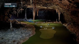 Play A Hole With Me: Caverns