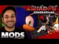 Shadow Generations MODS!