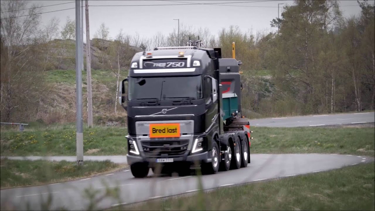 Volvo FH16 80 Toneladas Y Más Encamion Com - YouTube