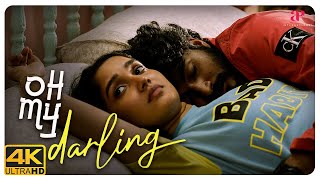 Oh My Darling Malayalam Movie | Anikha dreams of being treated well while she's pregnant | Anikha