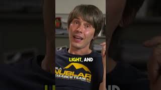 Why is the night sky dark? w/ Professor Brian Cox