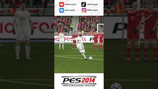 Pro Evolution Soccer 2014 • Cristiano Ronaldo #pes2014 #ps3