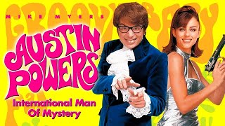 Groovy Recap: Austin Powers vs. Dr. Evil in a 90s Time Warp! Austin Powers (1997)