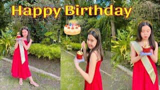 My Daughter's Birthday|Mommy Yhen Vlog #birthday #trending #viralvideo