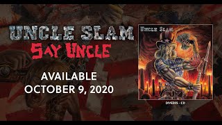 UNCLE SLAM - The Ugly Dude (2020 Remix) [OFFICIAL STREAM]