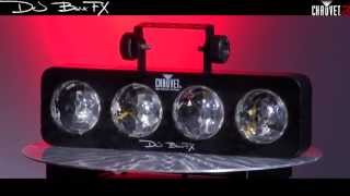 DJ Bank FX by CHAUVET DJ