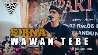 SIRNA Wawan tebe | Koplorampakbajidoran