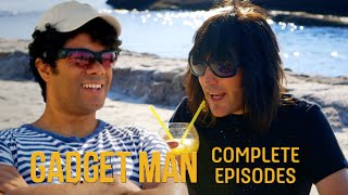 Richard & Noel Fielding's Summer Holiday - Gadget Man: The FULL Episodes | S2 Episode 4