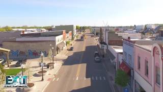Aerial Tour of Cheboygan